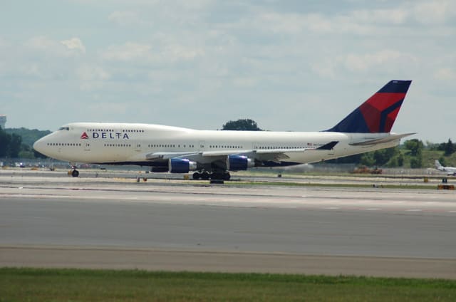 N676NW - Boeing