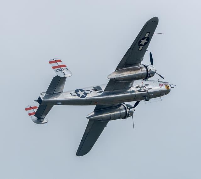  - Warbird