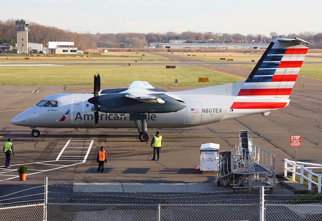 N807EX - Bombardier