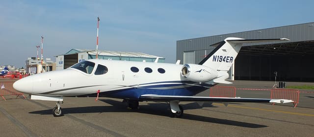 N194ER - Single-engine aircraft