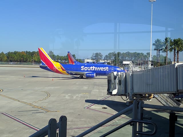 N358SW - Boeing