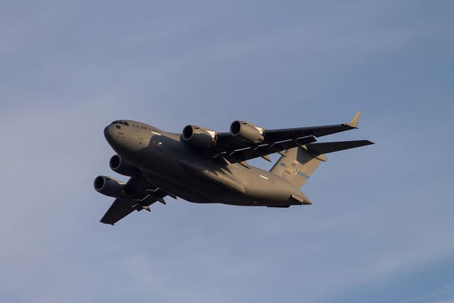  - Aircraft