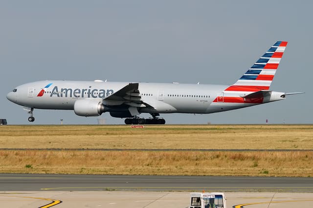 N775AN - Boeing