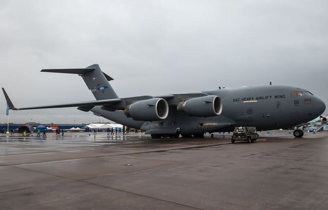  - Aircraft