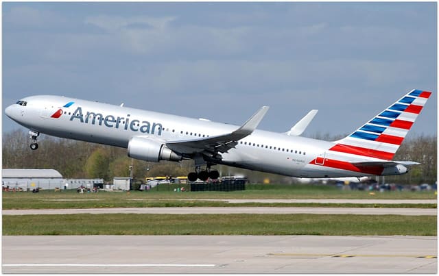 N348AN - Boeing