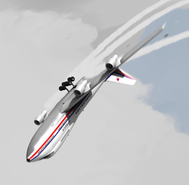  - Aircraft
