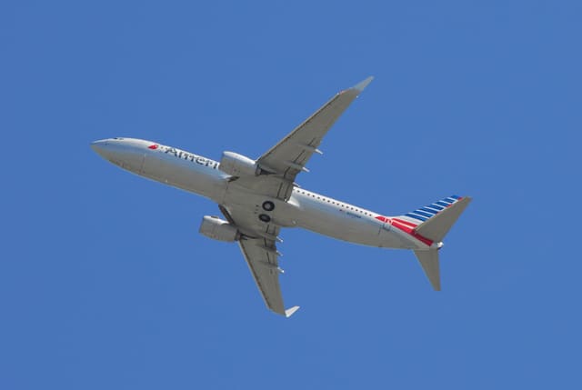 N908NN - Boeing