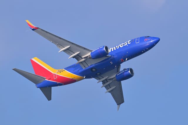 N953WN - Boeing