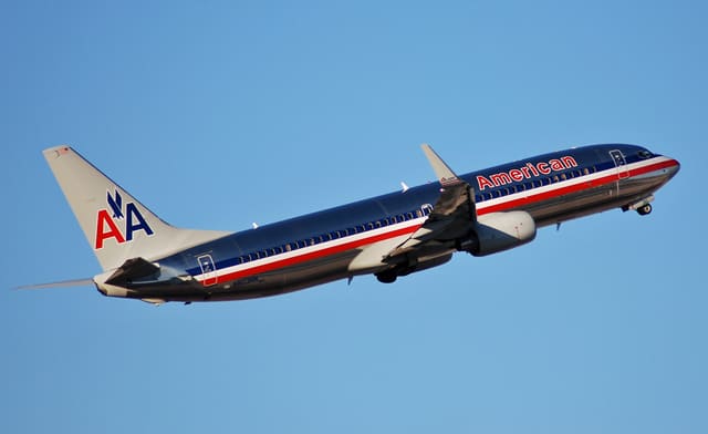 N803NN - Boeing