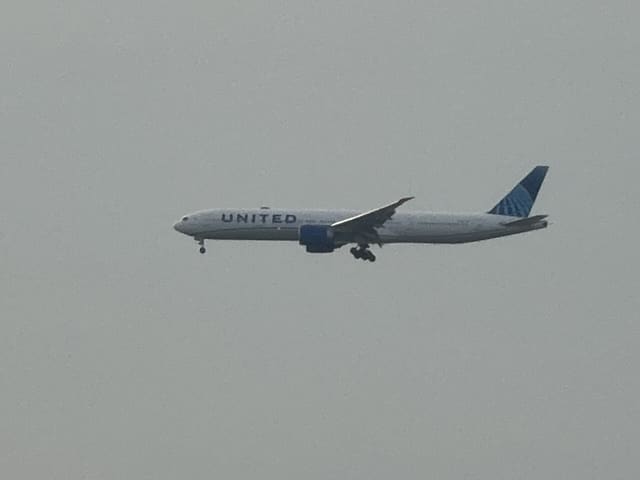 N2352U - Boeing