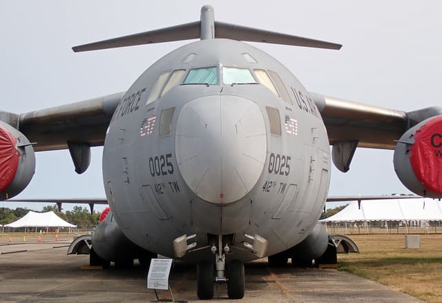  - Aircraft