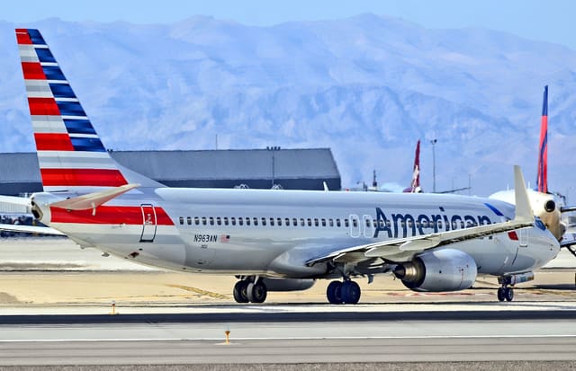 N963AN - Boeing