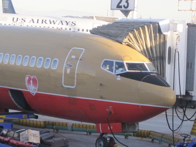 N347SW - Aircraft