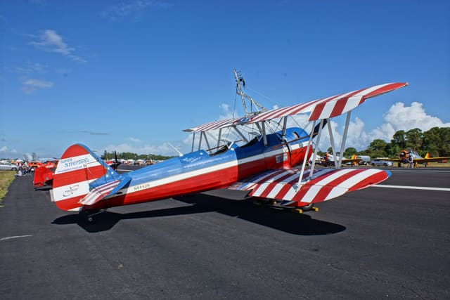 N4442N - Aircraft