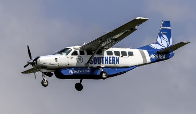 N881SA - Cessna