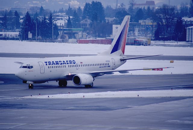 N101UN - Boeing