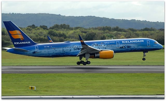 EC-FYJ - Aircraft