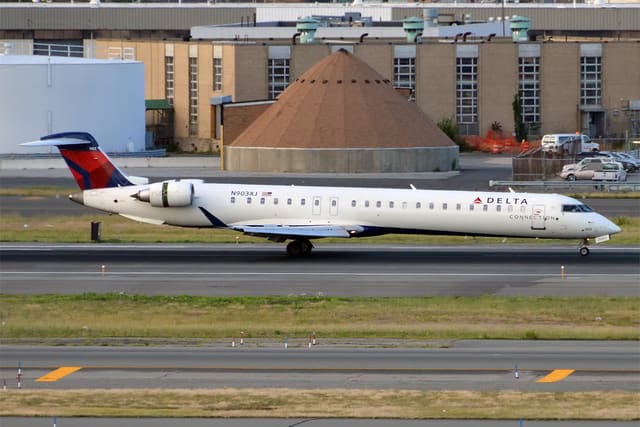 N903XJ - Bombardier