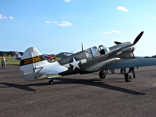  - Single-engine aircraft