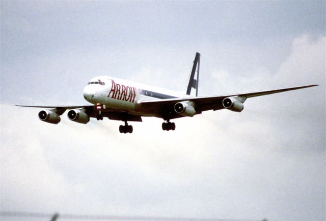 N802BN - Aircraft