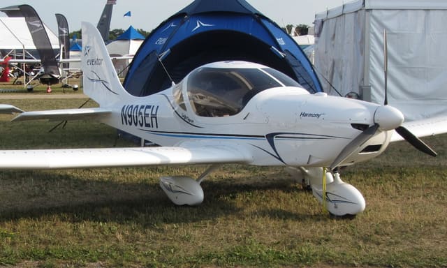 N905EH - Aircraft