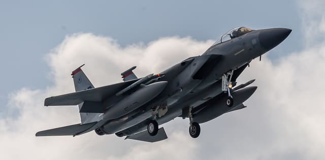  - Aircraft