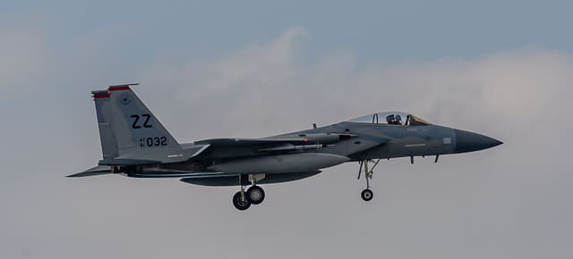  - Aircraft