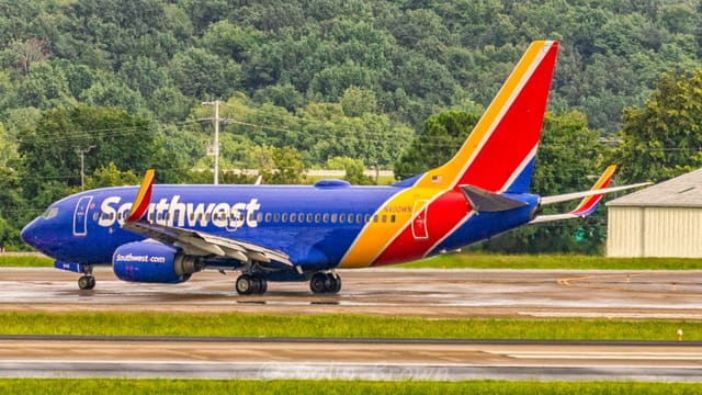 N400WN - Boeing