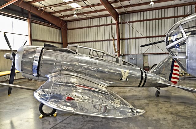  - Warbird