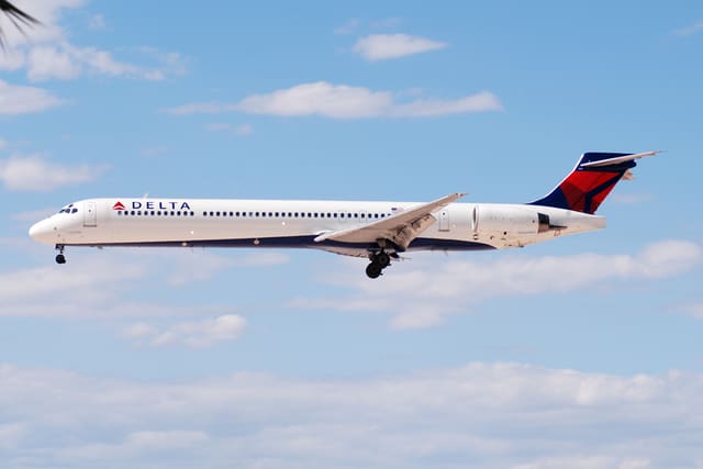 N912DN - Boeing
