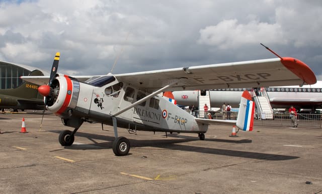F-BXCP - Single-engine aircraft