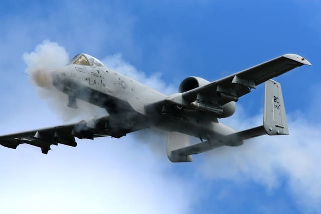  - Aircraft