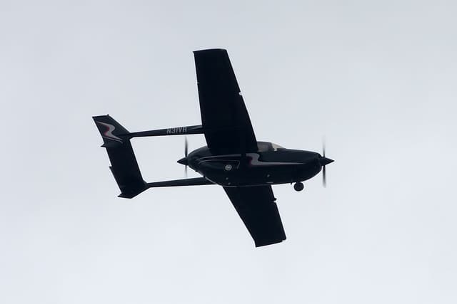 N31VR - Cessna