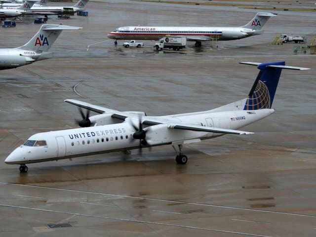 N188WQ - Bombardier