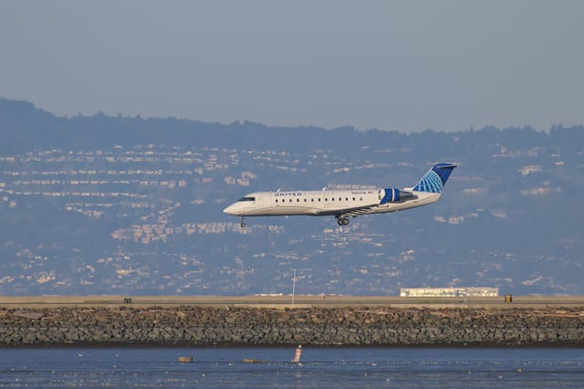 N982SW - Bombardier