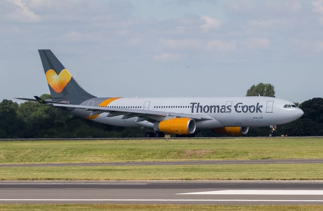 OY-VKF - Airbus