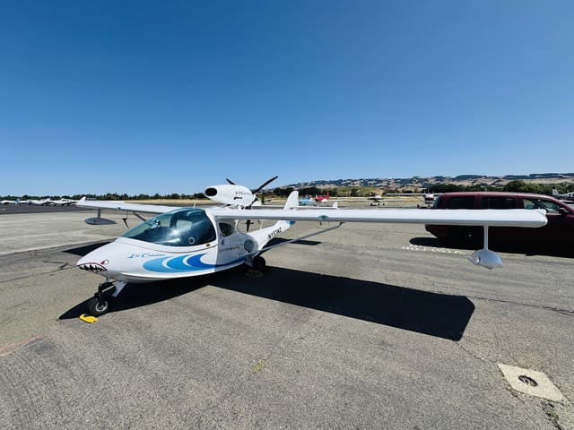 N153KC - Aircraft
