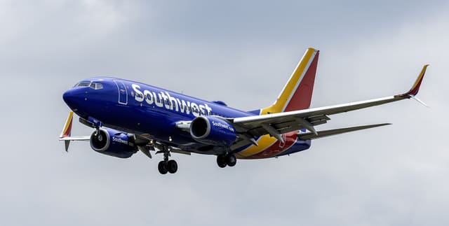 N7857B - Boeing