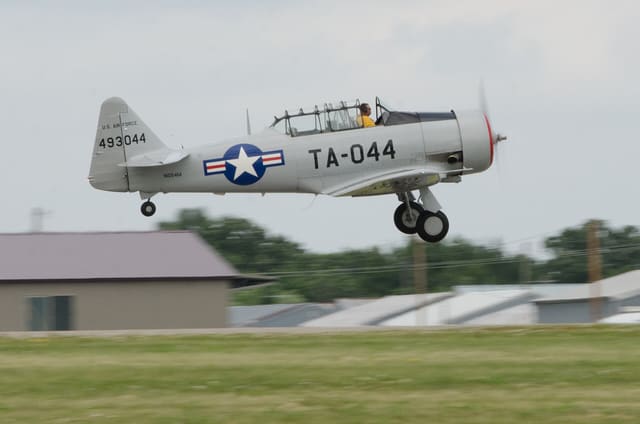 N1054M - Aircraft