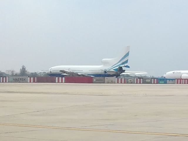 N388LS - Aircraft