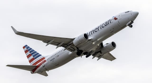 N935AN - Boeing
