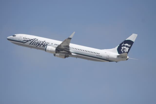N309AS - Boeing