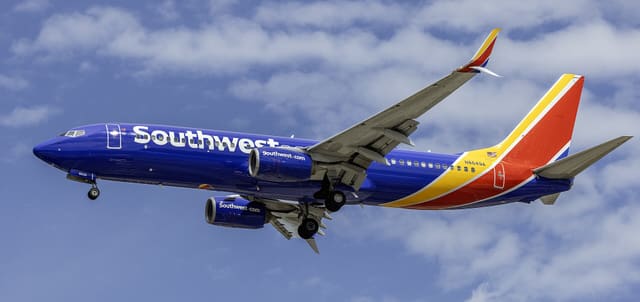 N8649A - Boeing