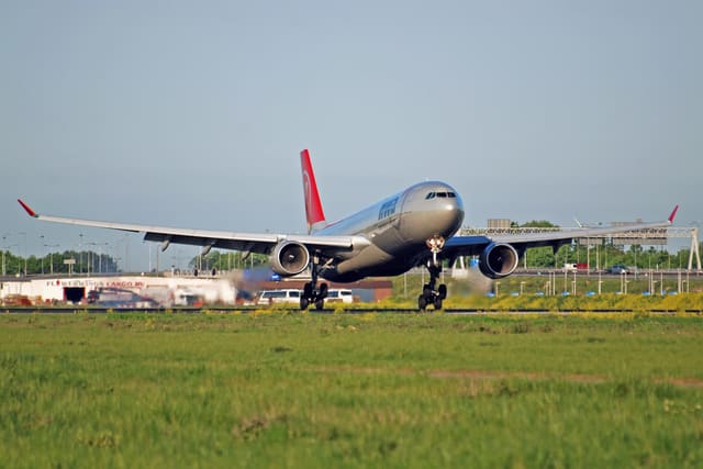 N813NW - Airbus