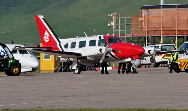 G-UKCS - Piper