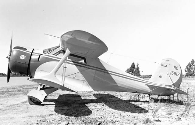  - Beechcraft