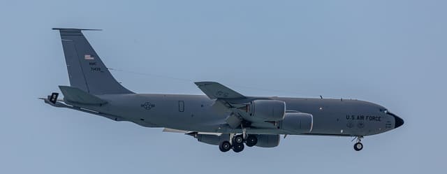  - Aircraft