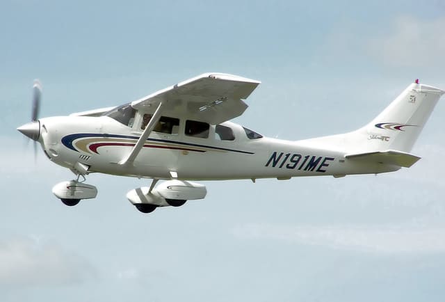 N191ME - Cessna