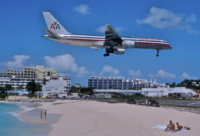 N189AN - Boeing