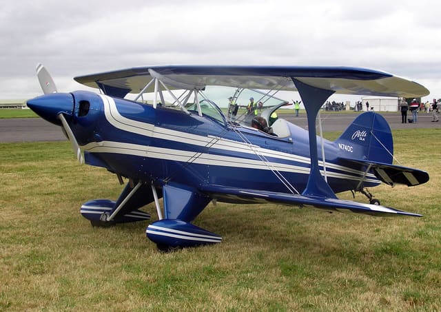 N74DC - Aircraft